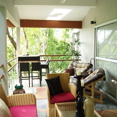 Ambong Rainforest Retreat Pantai Tengah  Екстер'єр фото