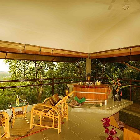 Ambong Rainforest Retreat Pantai Tengah  Екстер'єр фото