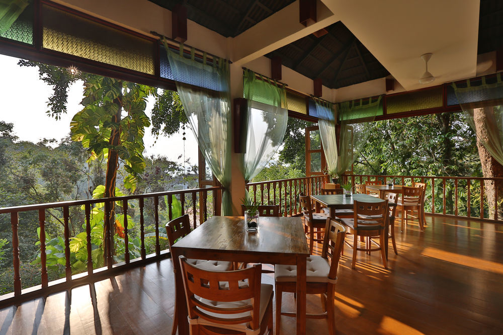 Ambong Rainforest Retreat Pantai Tengah  Екстер'єр фото