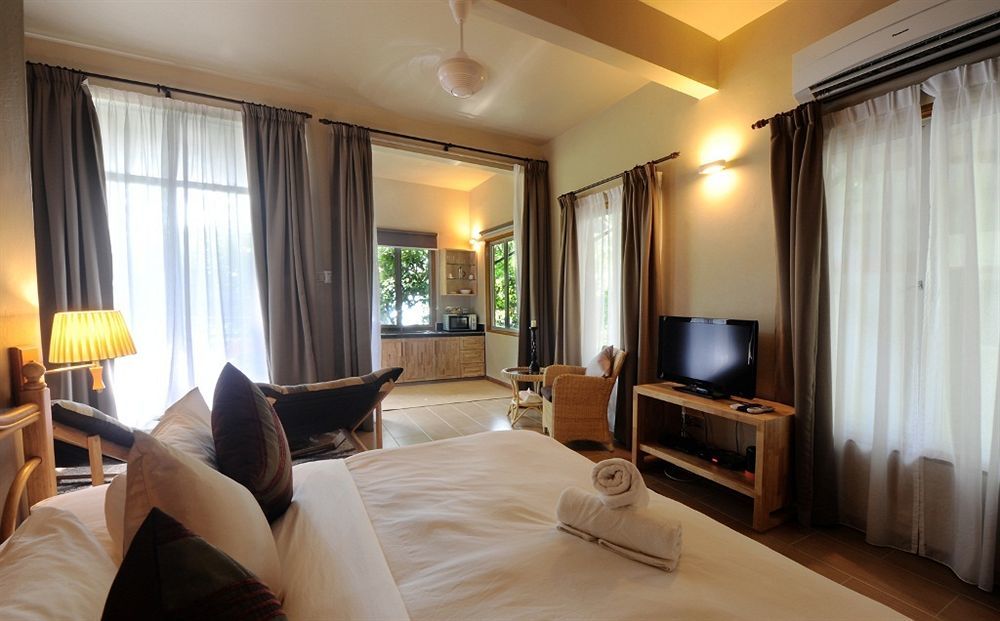 Ambong Rainforest Retreat Pantai Tengah  Екстер'єр фото