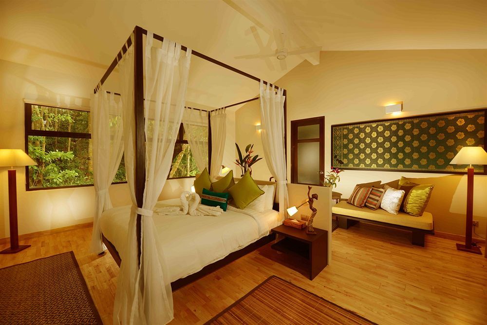 Ambong Rainforest Retreat Pantai Tengah  Екстер'єр фото