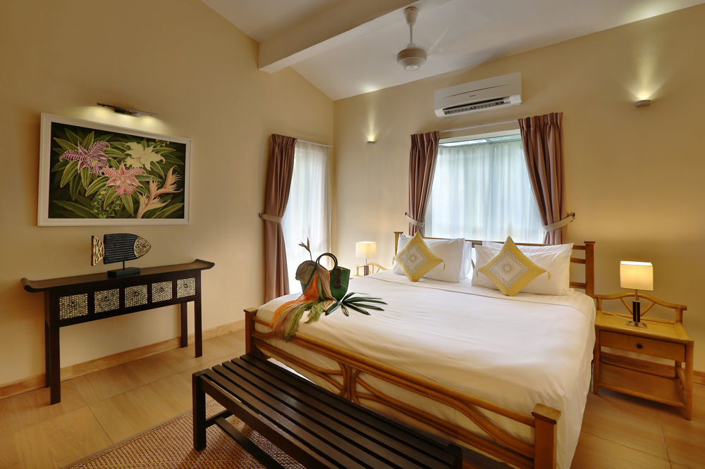 Ambong Rainforest Retreat Pantai Tengah  Екстер'єр фото
