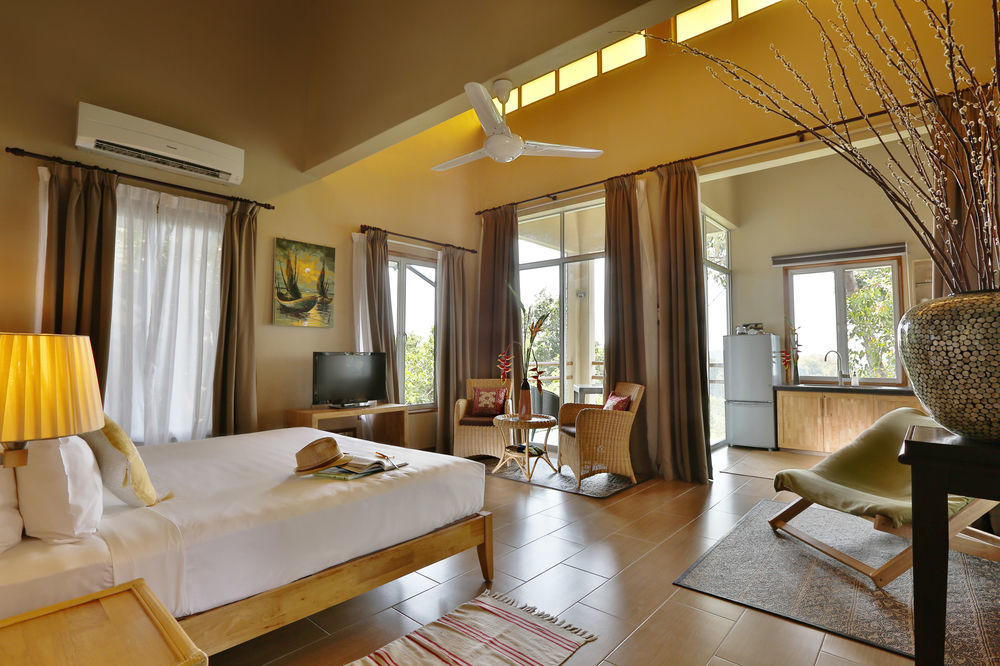 Ambong Rainforest Retreat Pantai Tengah  Екстер'єр фото
