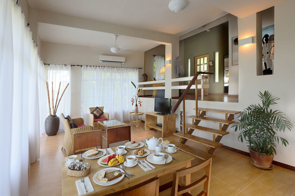 Ambong Rainforest Retreat Pantai Tengah  Екстер'єр фото