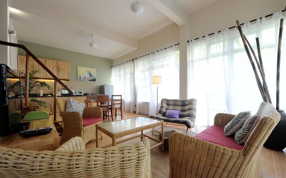 Ambong Rainforest Retreat Pantai Tengah  Екстер'єр фото