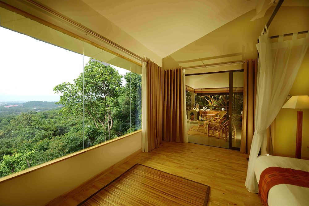 Ambong Rainforest Retreat Pantai Tengah  Екстер'єр фото