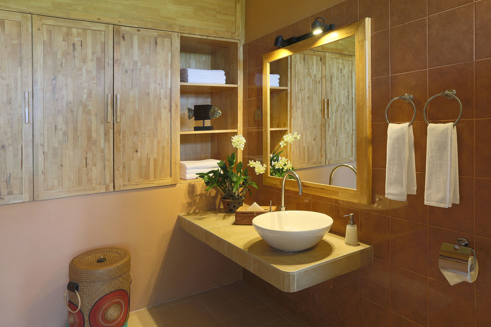 Ambong Rainforest Retreat Pantai Tengah  Екстер'єр фото