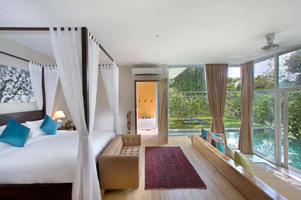 Ambong Rainforest Retreat Pantai Tengah  Екстер'єр фото